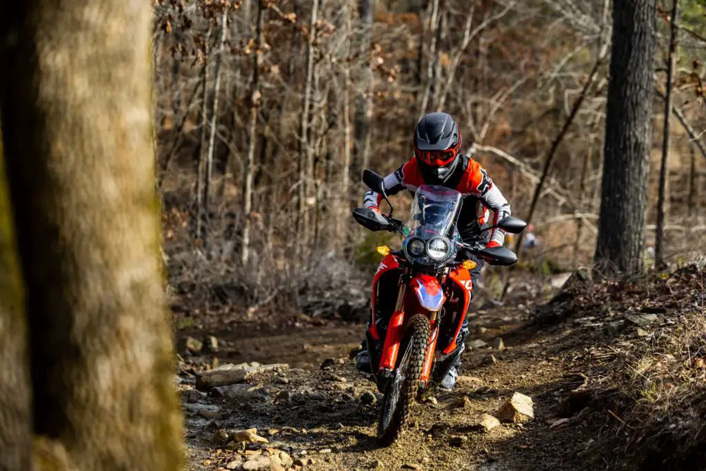 2023 Honda CRF300L Rally ABS