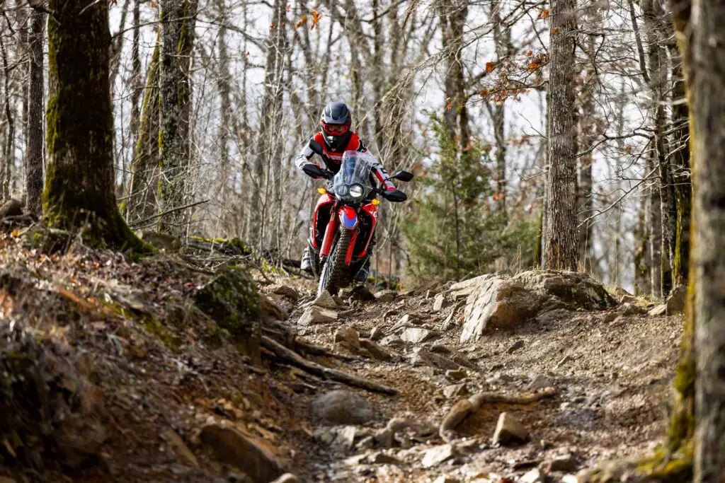 2023 Honda CRF300L Rally ABS