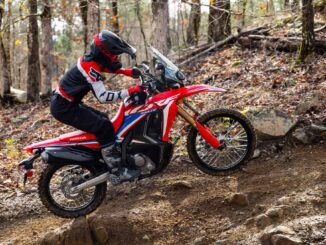 2023 Honda CRF300L Rally