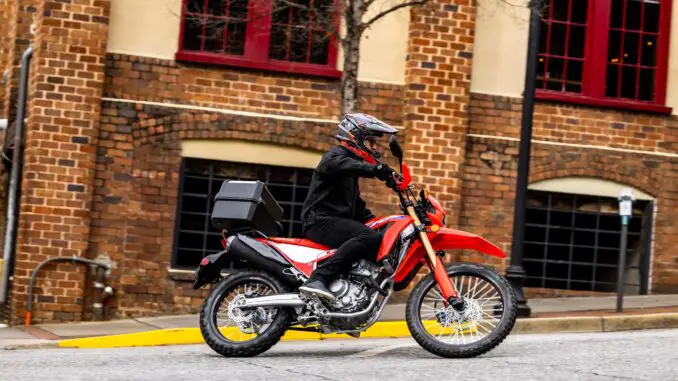 2023 Honda CRF300L