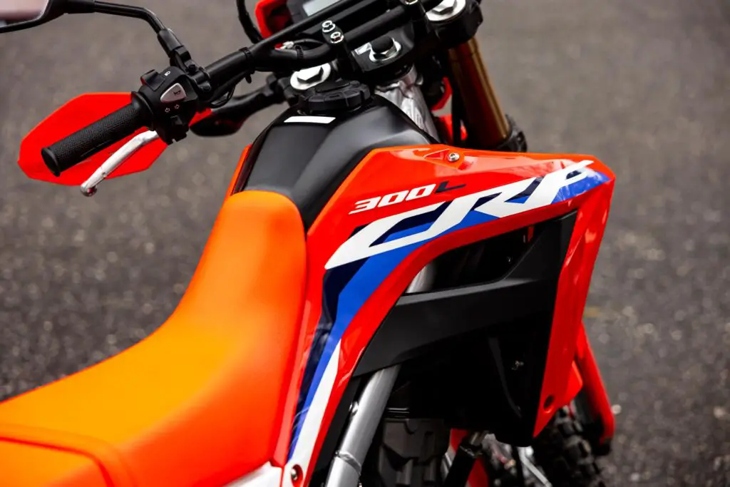 2023 Honda CRF300L
