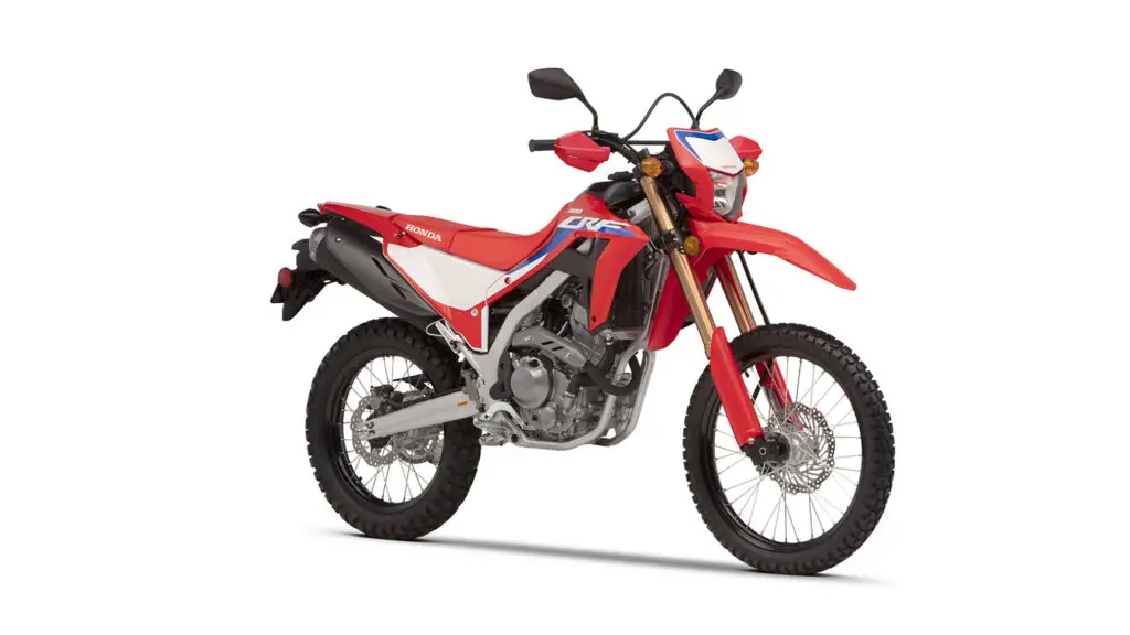2023 Honda CRF300L