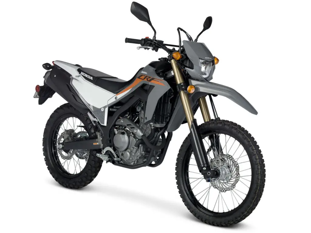 2023 Honda CRF300LS