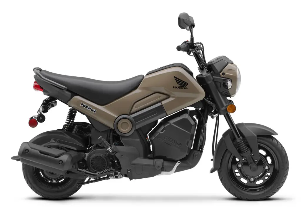 2023 Honda NAVI
