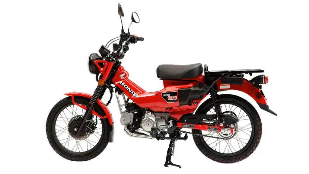 2023 Honda Trail 125