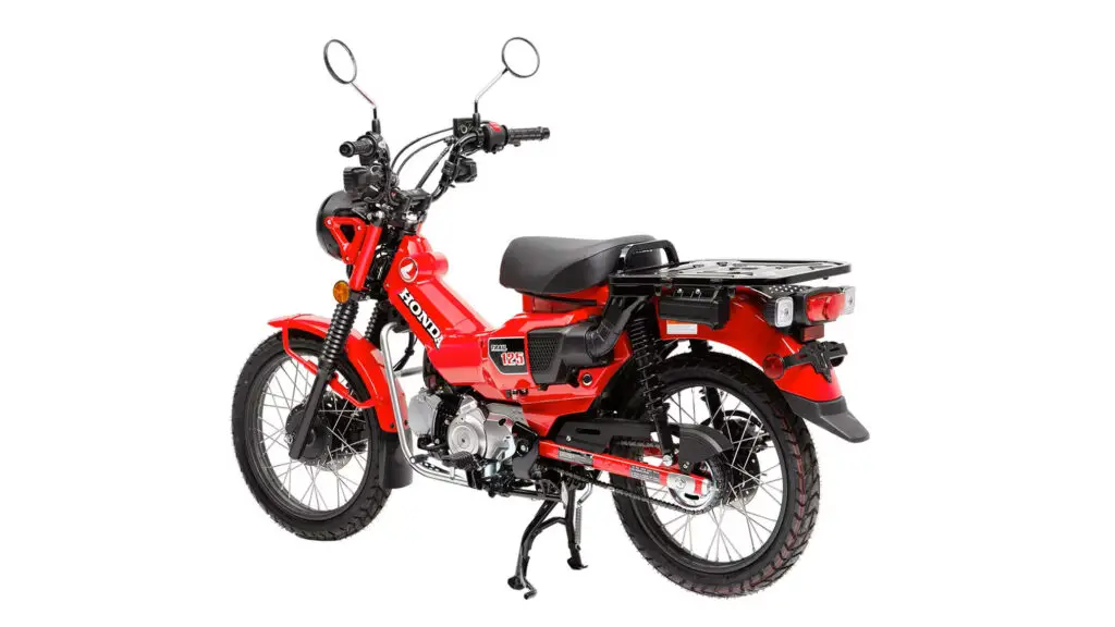 2023 Honda Trail 125