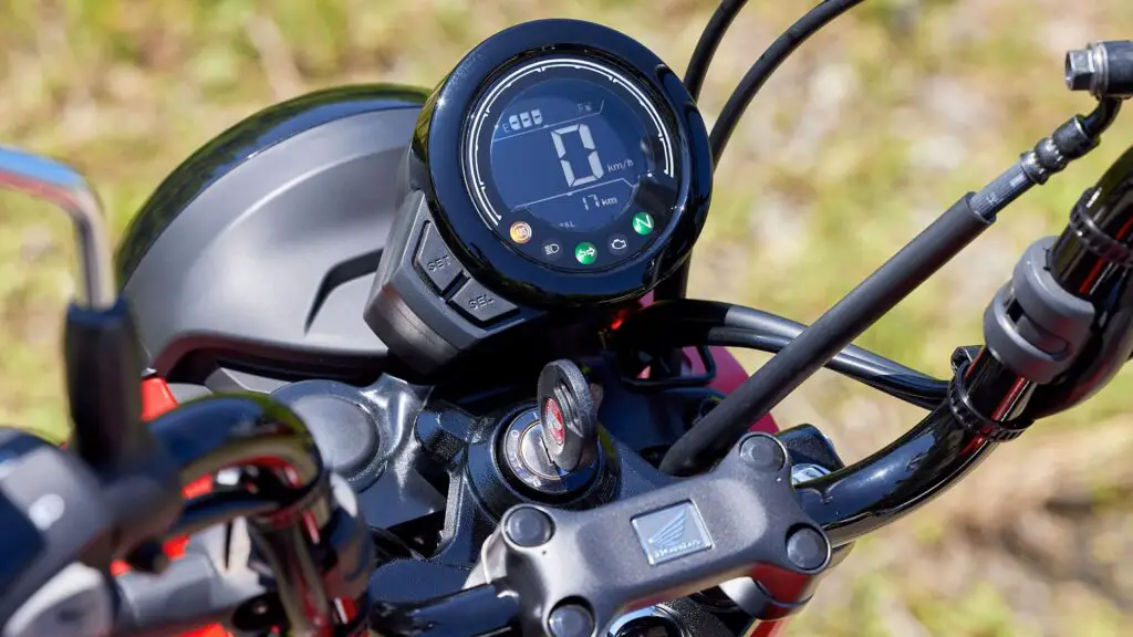 2023 Honda Trail 125