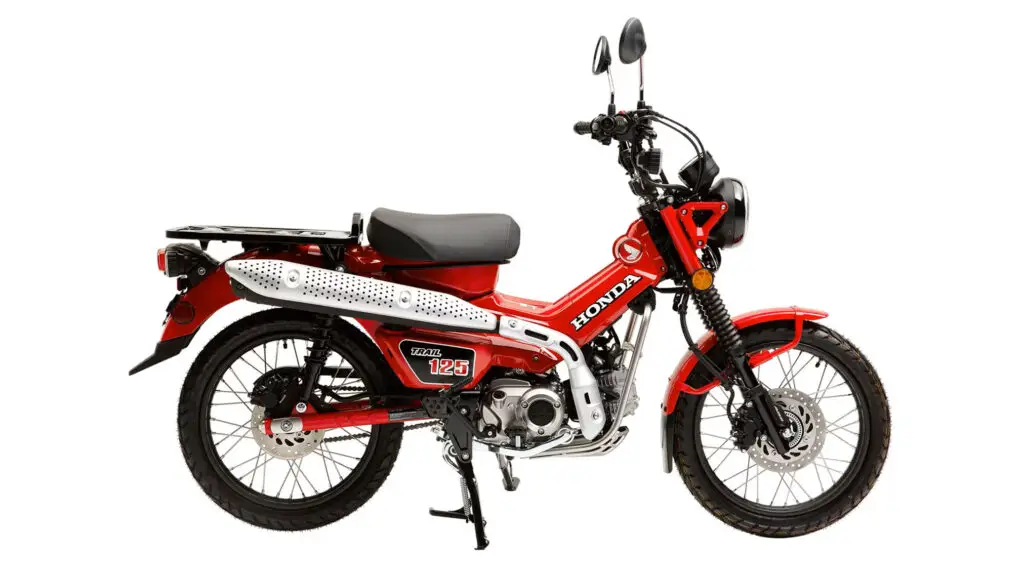 2023 Honda Trail 125