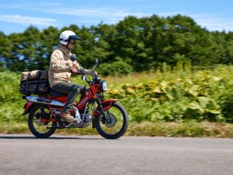 2023 Honda Trail 125