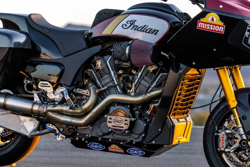2023 Indian Challenger RR