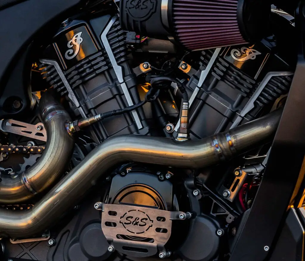 2023 Indian Challenger RR