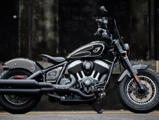 2023 Indian Chief Bobber Dark Horse Jack Daniel’s Limited Edition