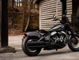 2023 Indian Chief Bobber Dark Horse Jack Daniel’s Limited Edition