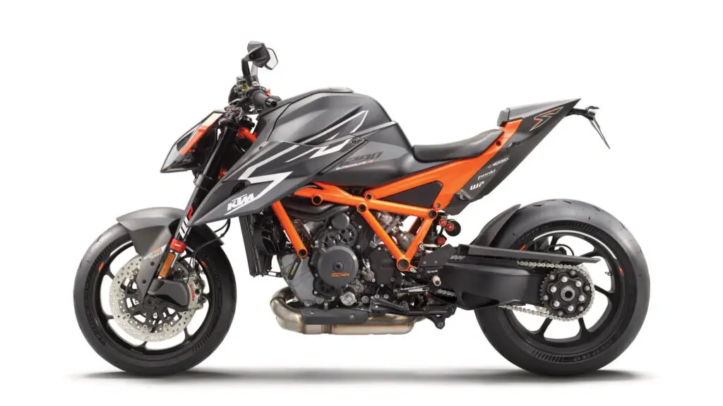 2023 KTM 1290 Super Duke RR