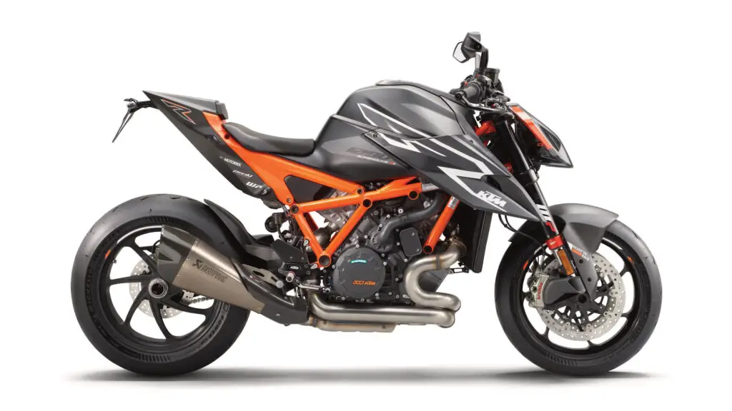 2023 KTM 1290 Super Duke RR