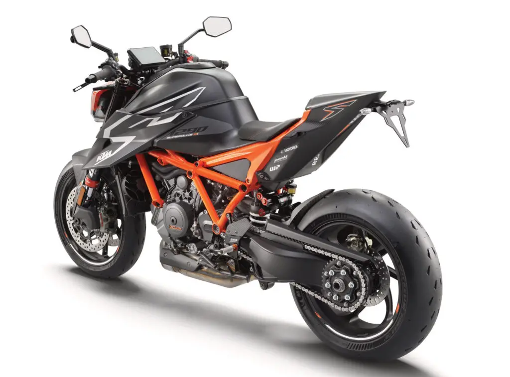 2023 KTM 1290 Super Duke RR