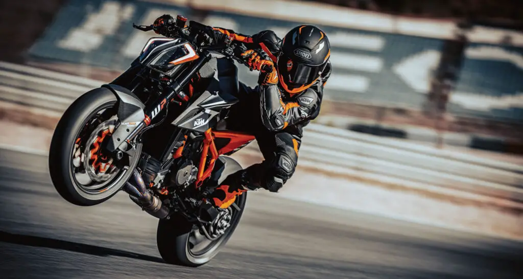 2023 KTM 1290 Super Duke RR