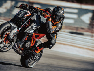 2023 KTM 1290 Super Duke RR