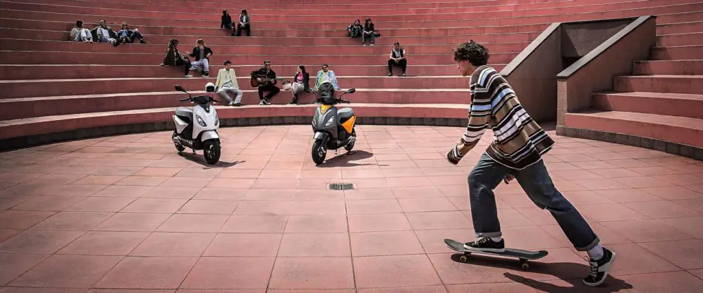 2023 Piaggio 1 Active Electric