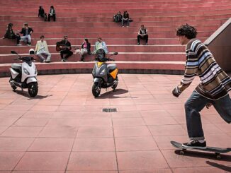 2023 Piaggio 1 Active Electric