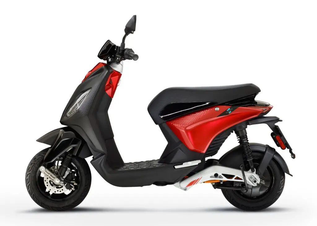 2023 Piaggio 1 Active Electric