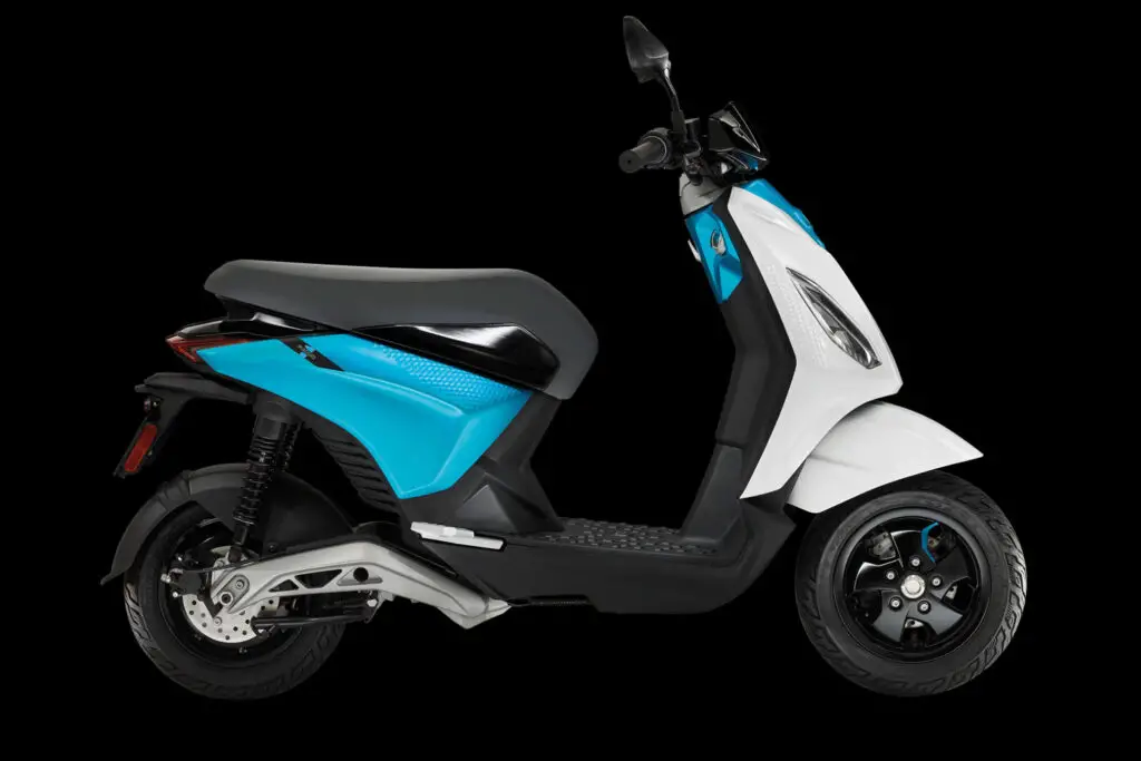 2023 Piaggio 1 Active Electric