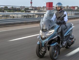 2023 Piaggio MP3 530 Exclusive