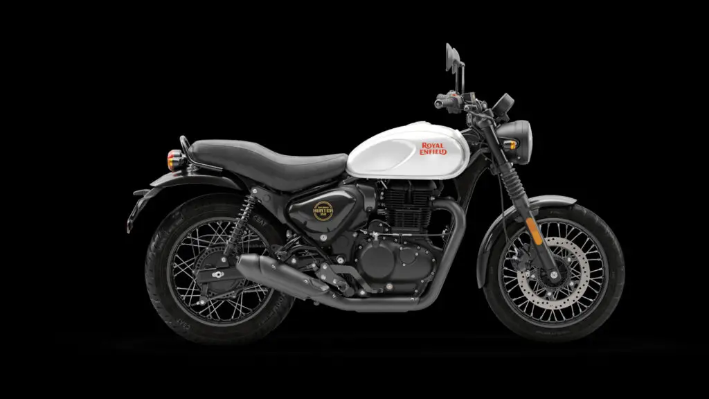2023 Royal Enfield Hunter 350