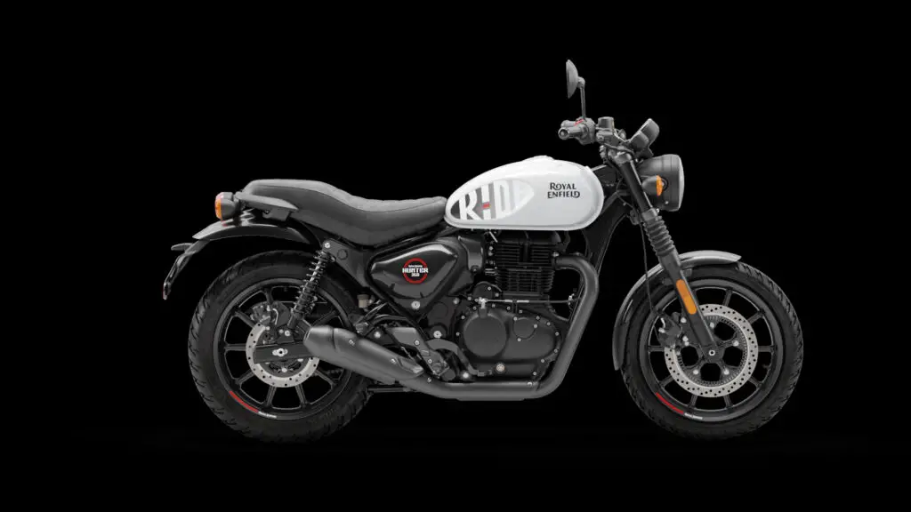 2023 Royal Enfield Hunter 350