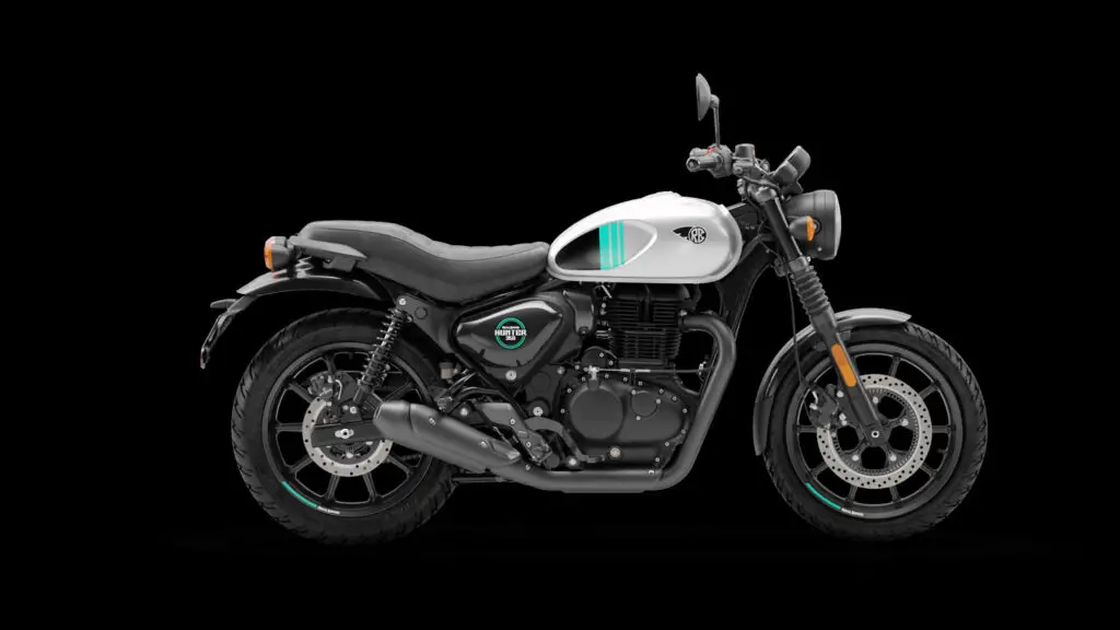 2023 Royal Enfield Hunter 350
