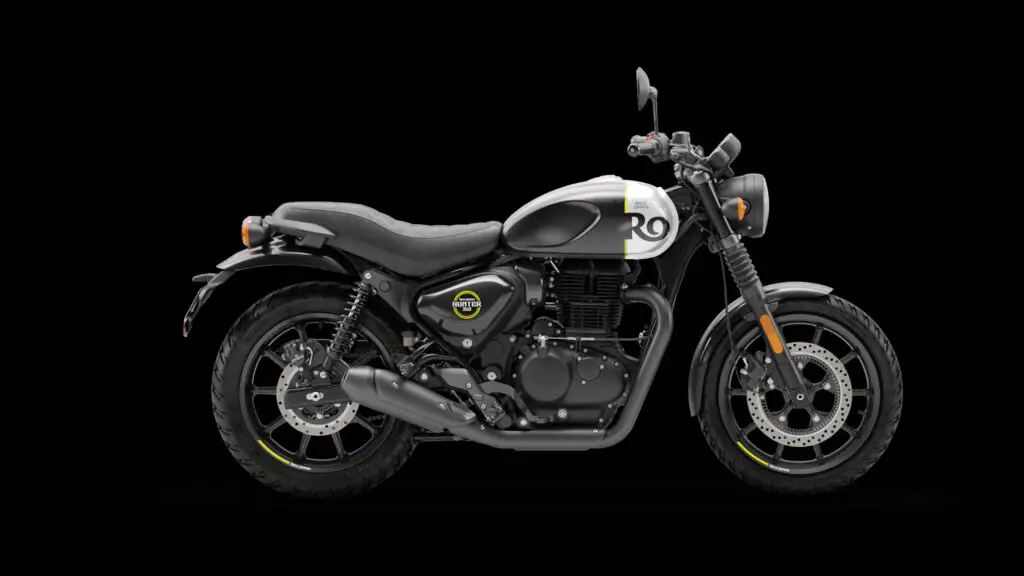 2023 Royal Enfield Hunter 350