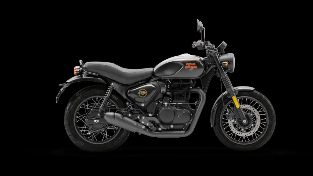 2023 Royal Enfield Hunter 350