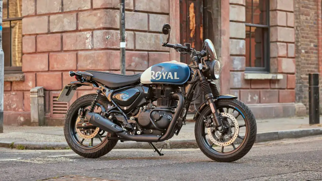 2023 Royal Enfield Hunter 350