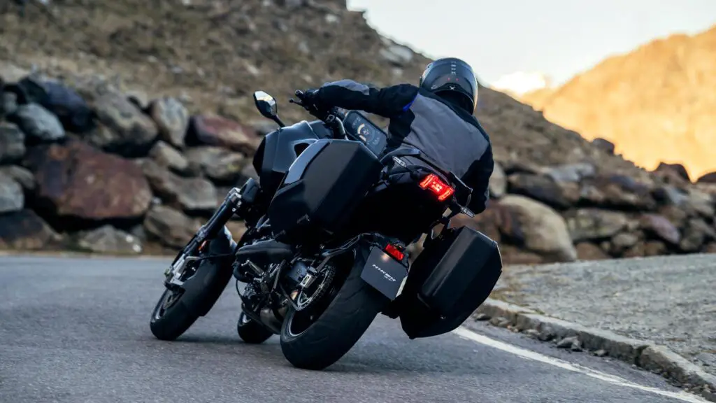 2023 Yamaha NIKEN GT