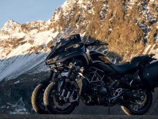 2023 Yamaha NIKEN GT