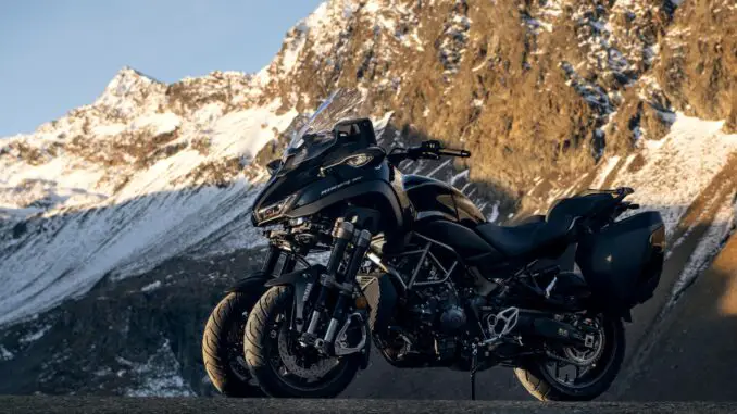 2023 Yamaha NIKEN GT