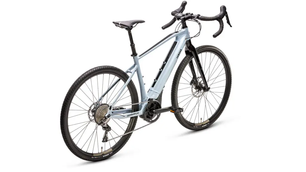 2023 Yamaha Wabash RT