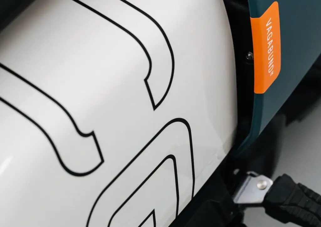 2024 BMW CE 04 Vagabund Moto Concept