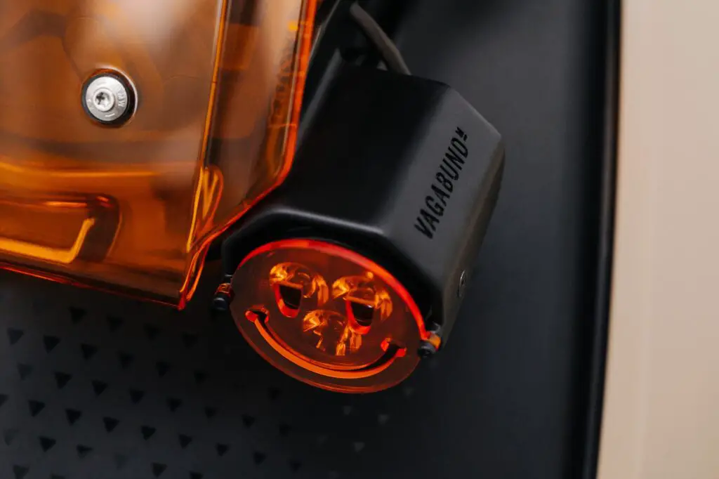 2024 BMW CE 04 Vagabund Moto Concept