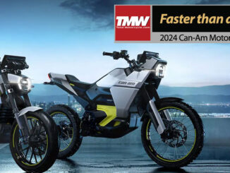 2024 Can-Am Motorcycles: Faster than a Bank Run!