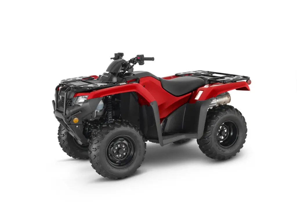 2024 Honda FourTrax Foreman 4x4