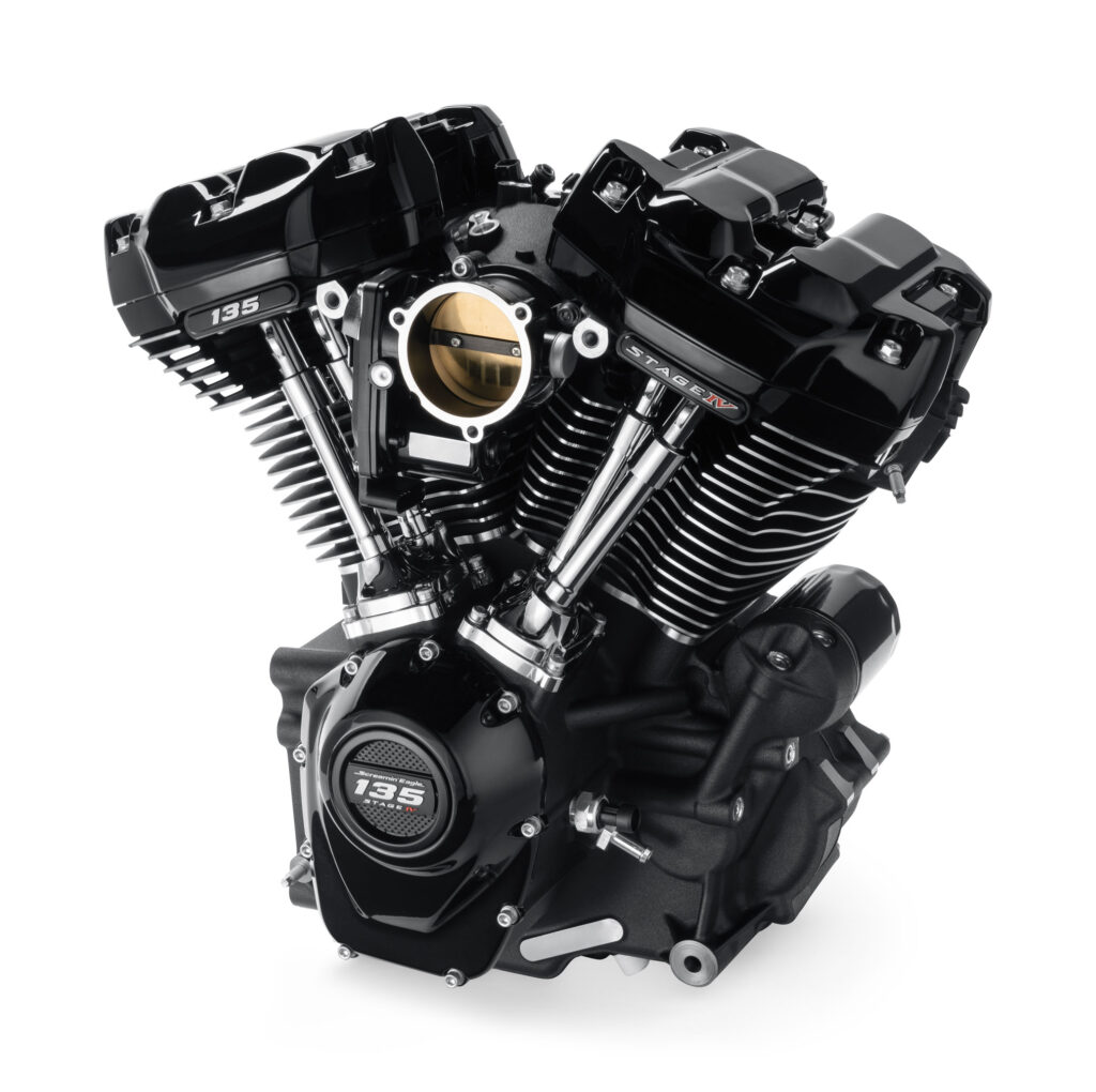 2024 Harley-Davidson Screamin' Eagle 135ci Stage IV Engine