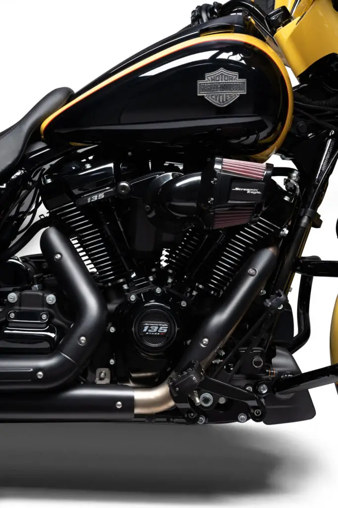 2024 Harley-Davidson Screamin' Eagle 135ci Stage IV Engine