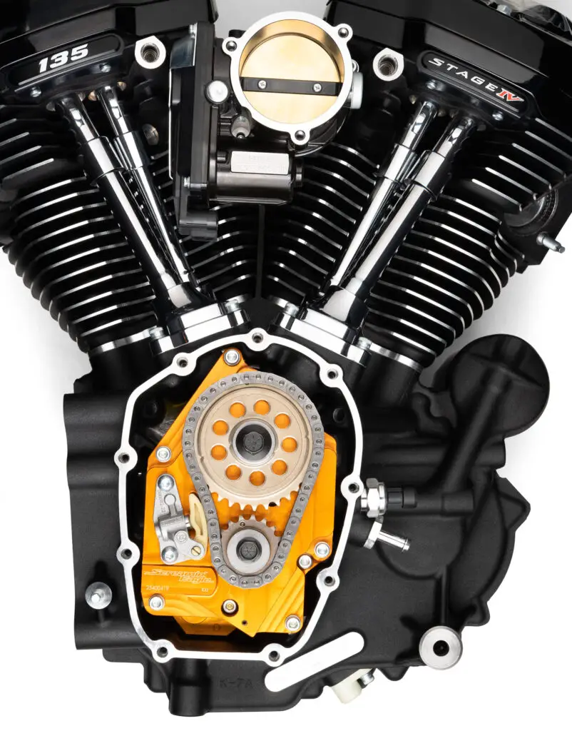 2023 Harley-Davidson Screamin' Eagle 135ci Stage IV Engine