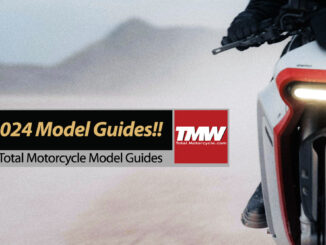 2024 Total Motorcycle Model Guides