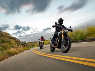 2024 Triumph Motorcycle Models