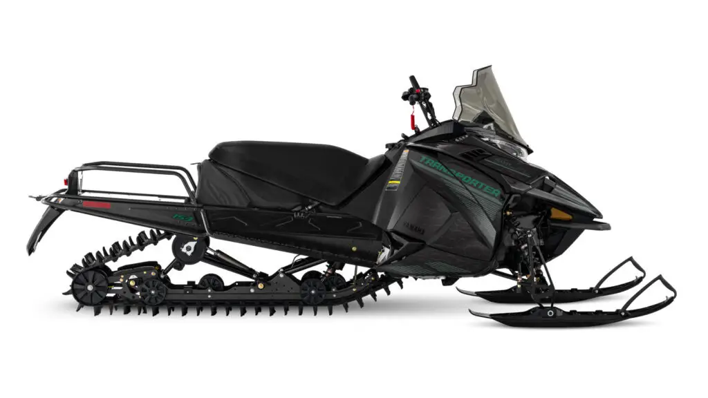 Yamaha's 2024 Snowmobile Line-up