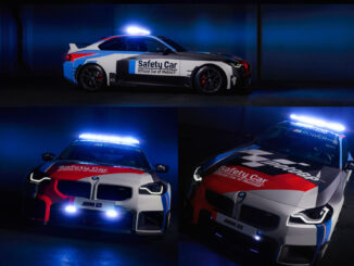 460hp Official Car of MotoGP 2023 World Premiere