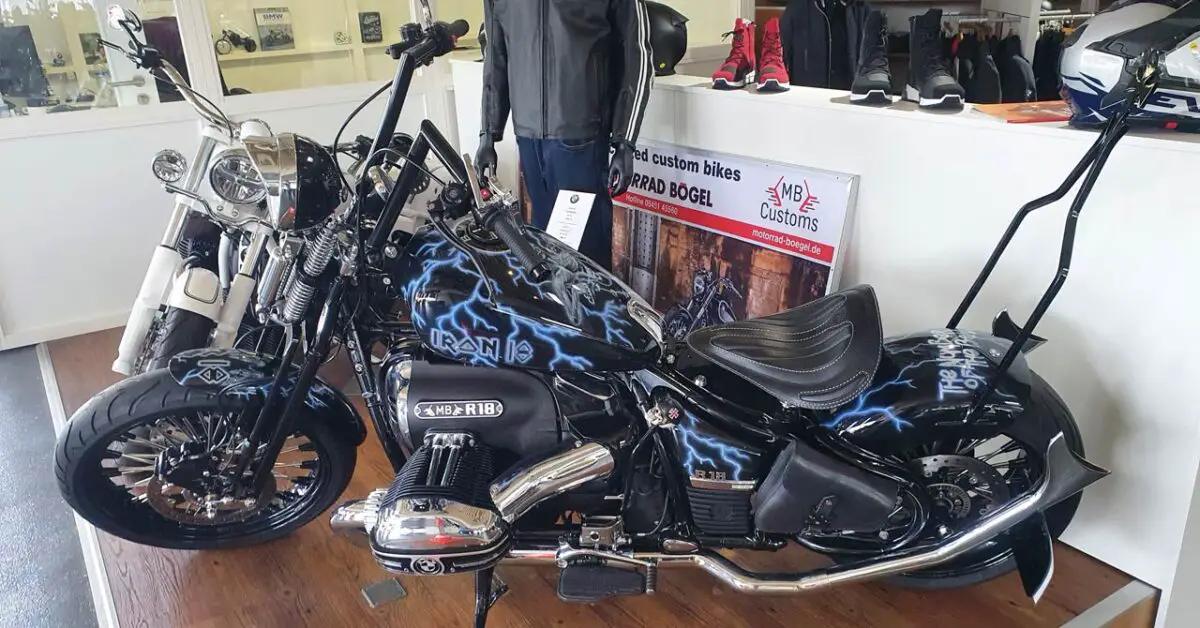 BMW Motorrad customizing Contest: 2nd Edition