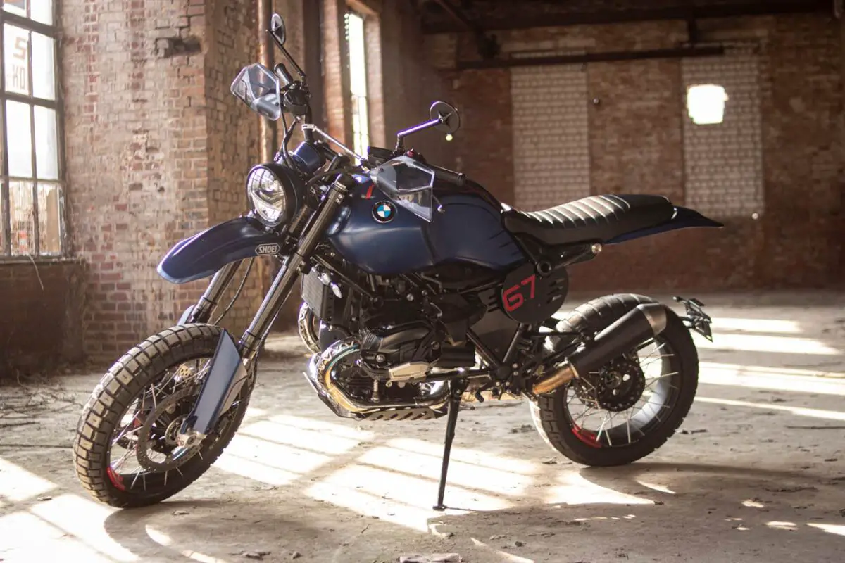 BMW Motorrad customizing Contest: 2nd Edition